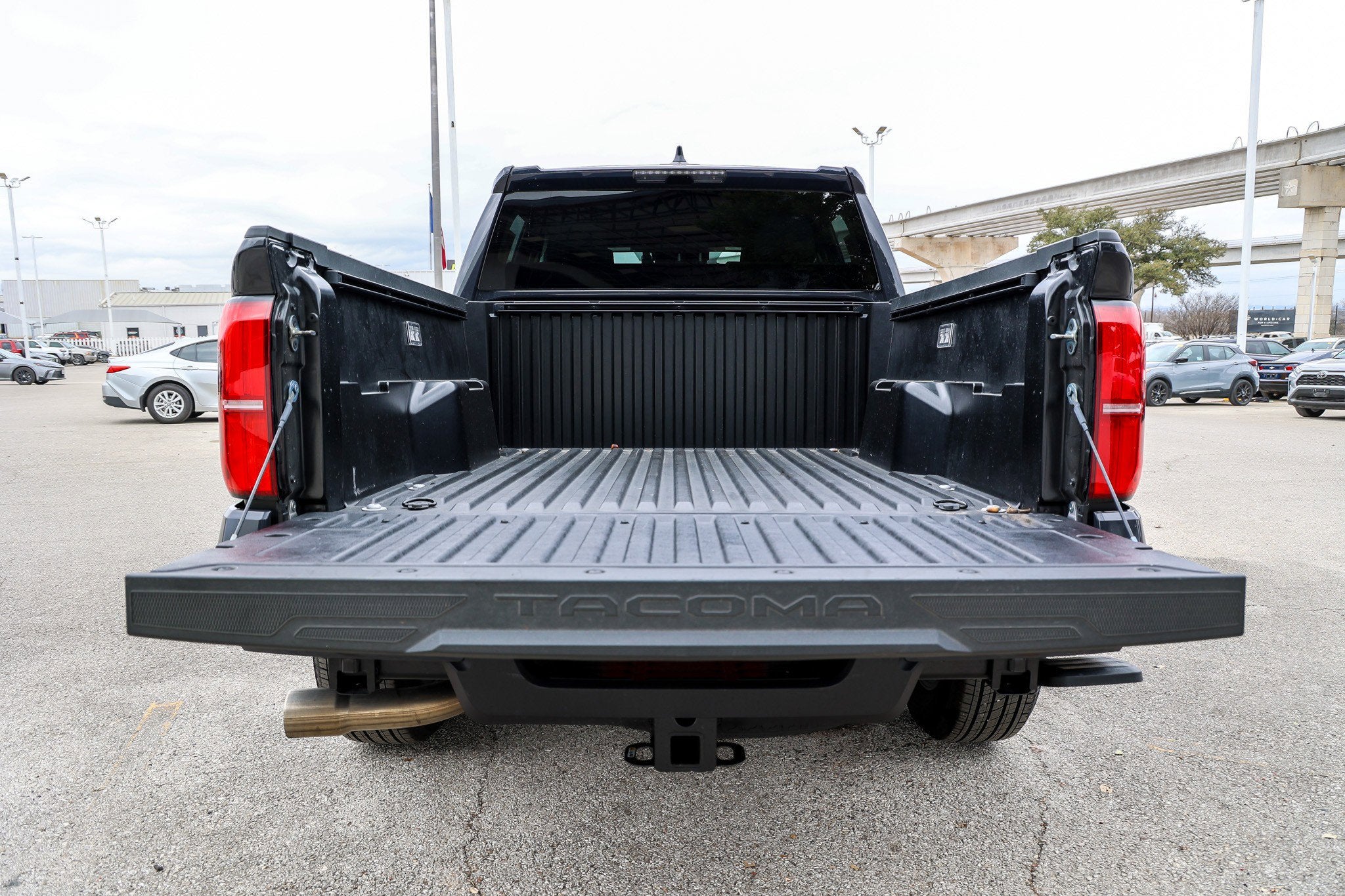 2025 Toyota TACOMA TRD SPORT TRD Sport