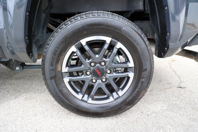 2025 Toyota TACOMA TRD SPORT TRD Sport