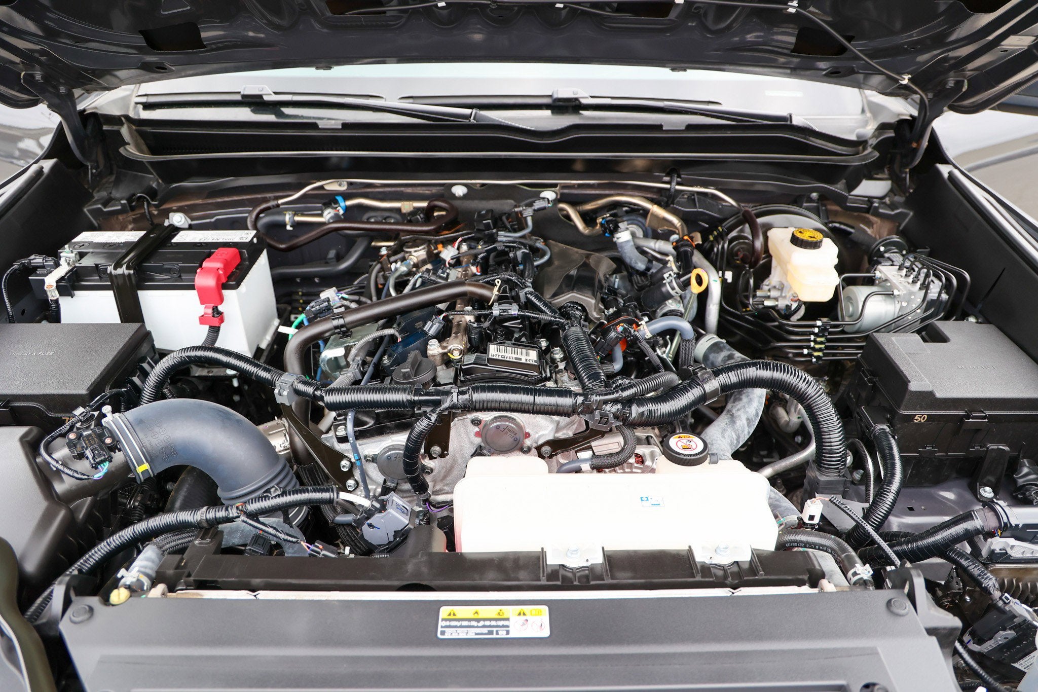 2025 Toyota TACOMA TRD SPORT TRD Sport