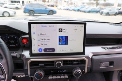 2025 Toyota TACOMA TRD SPORT TRD Sport