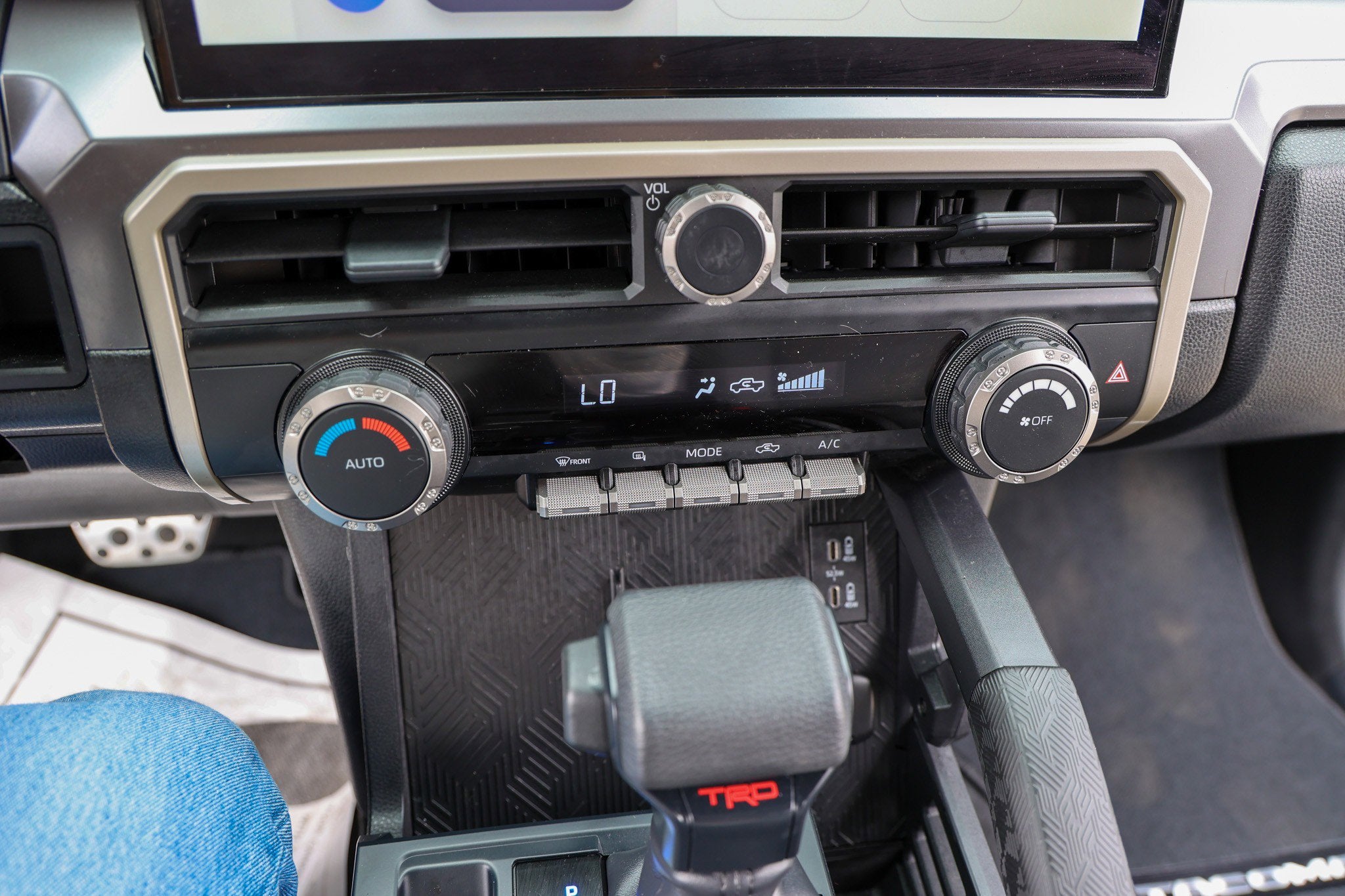 2025 Toyota TACOMA TRD SPORT TRD Sport