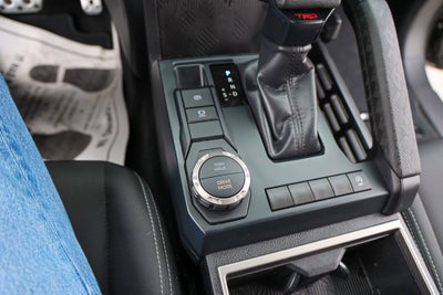 2025 Toyota TACOMA TRD SPORT TRD Sport