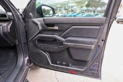 2025 Toyota TACOMA TRD SPORT TRD Sport