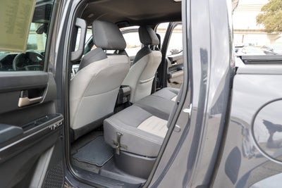 2025 Toyota TACOMA TRD SPORT TRD Sport