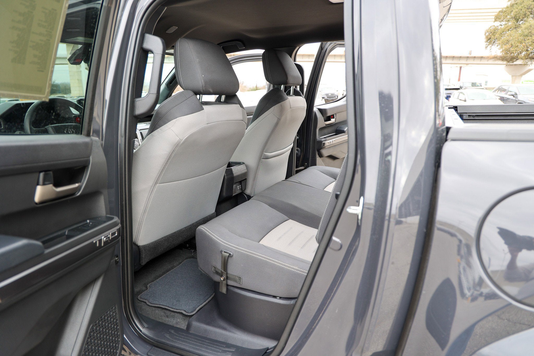 2025 Toyota TACOMA TRD SPORT TRD Sport