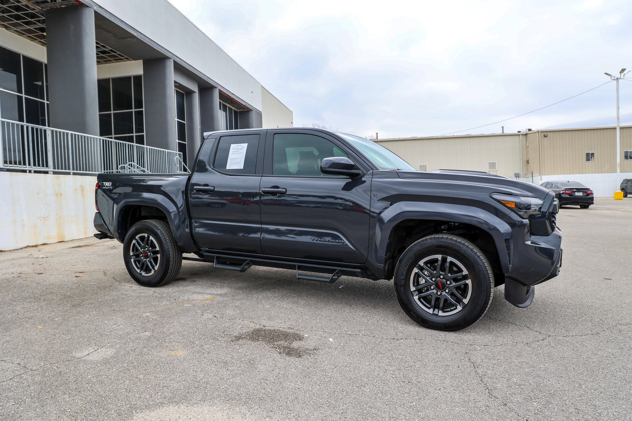 2025 Toyota TACOMA TRD SPORT TRD Sport