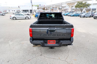 2025 Toyota TACOMA TRD SPORT TRD Sport