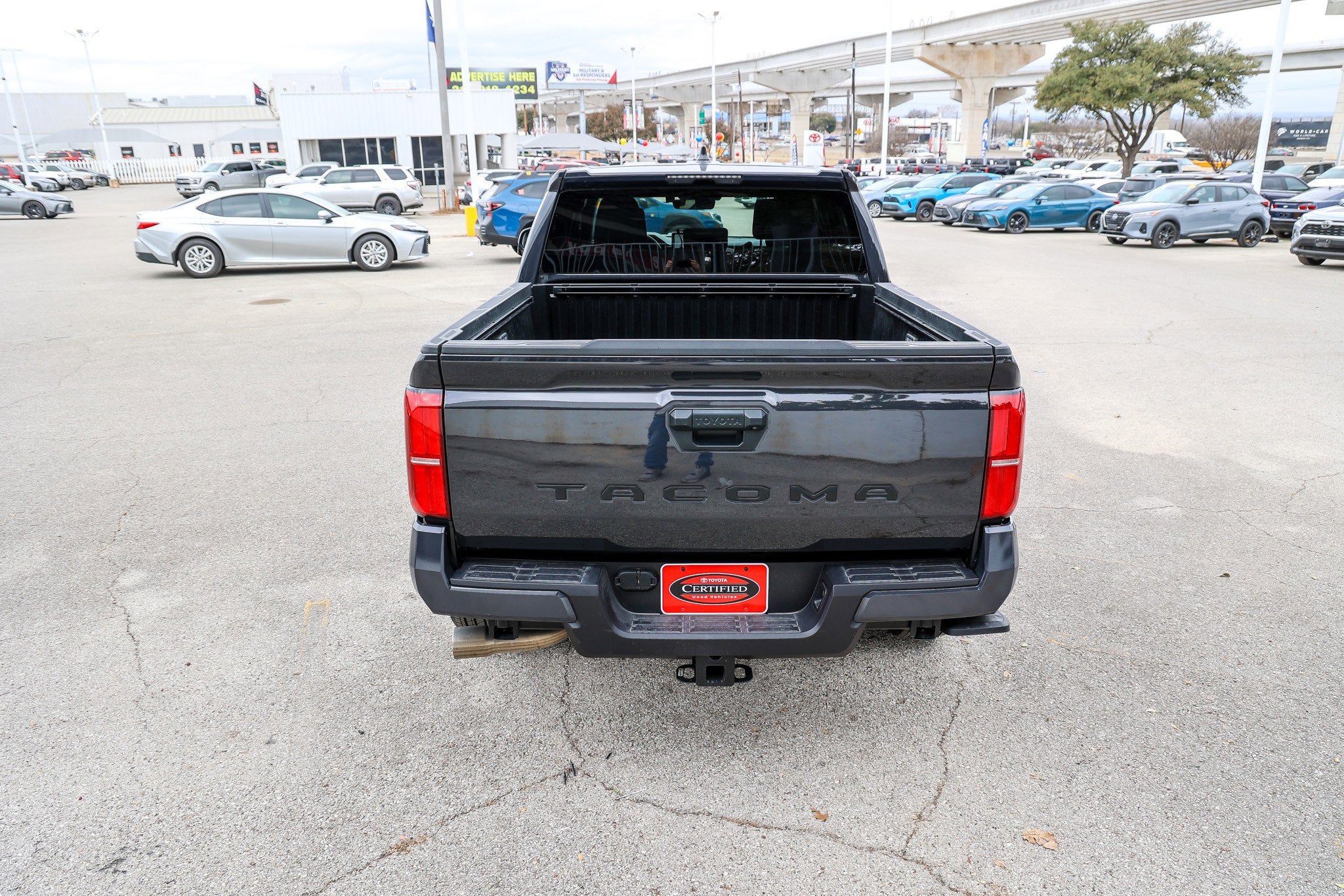 2025 Toyota TACOMA TRD SPORT TRD Sport