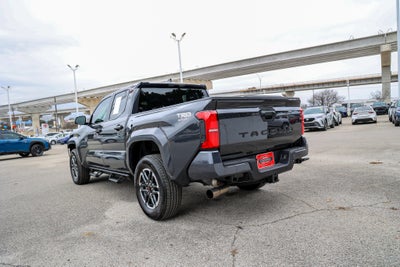 2025 Toyota TACOMA TRD SPORT TRD Sport