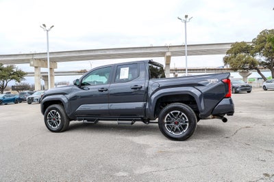 2025 Toyota TACOMA TRD SPORT TRD Sport