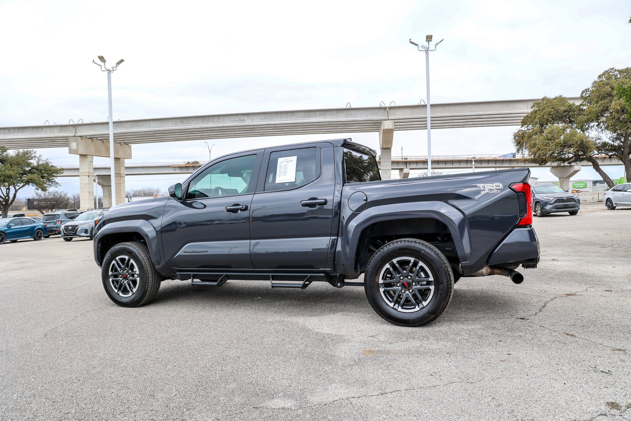 2025 Toyota TACOMA TRD SPORT TRD Sport