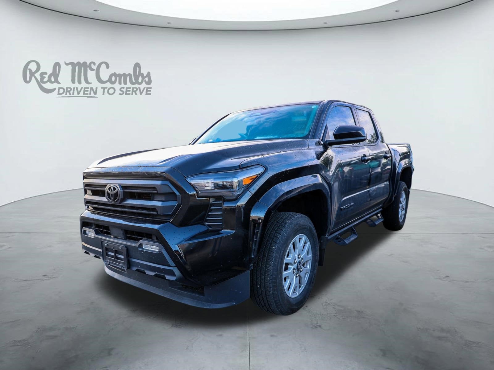 2024 Toyota TACOMA SR5 SR5