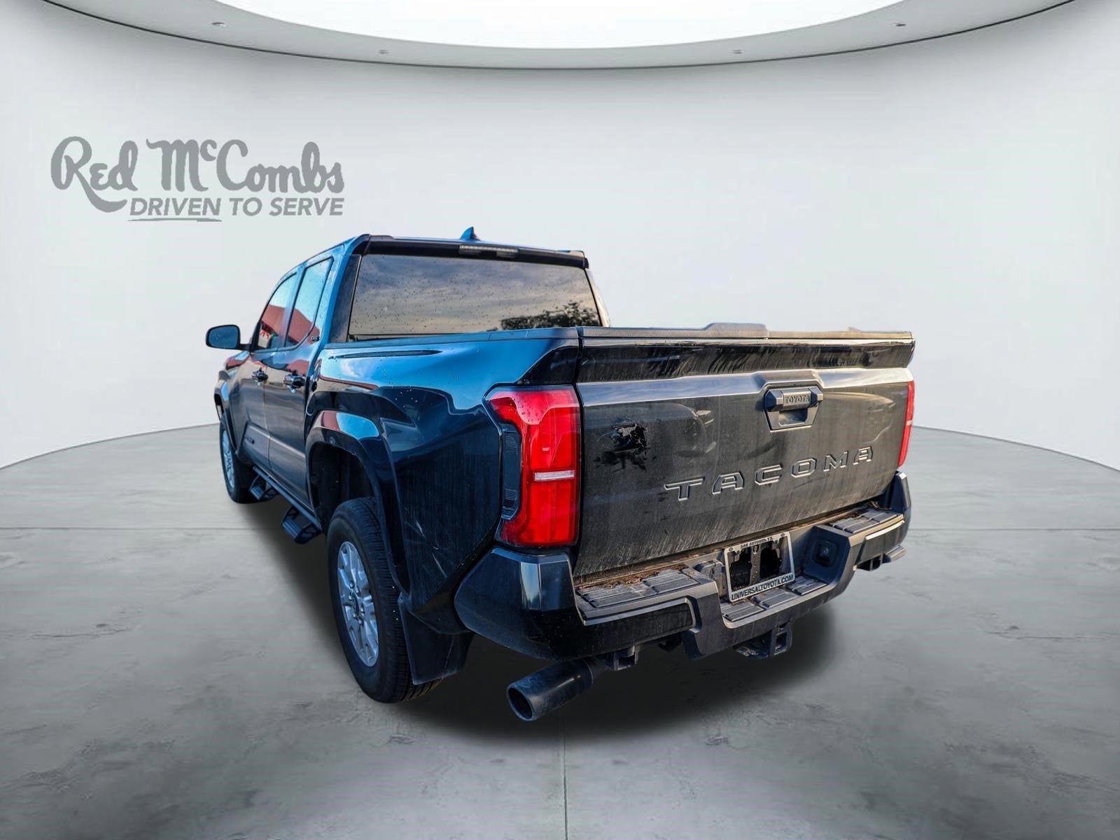 2024 Toyota TACOMA SR5 SR5