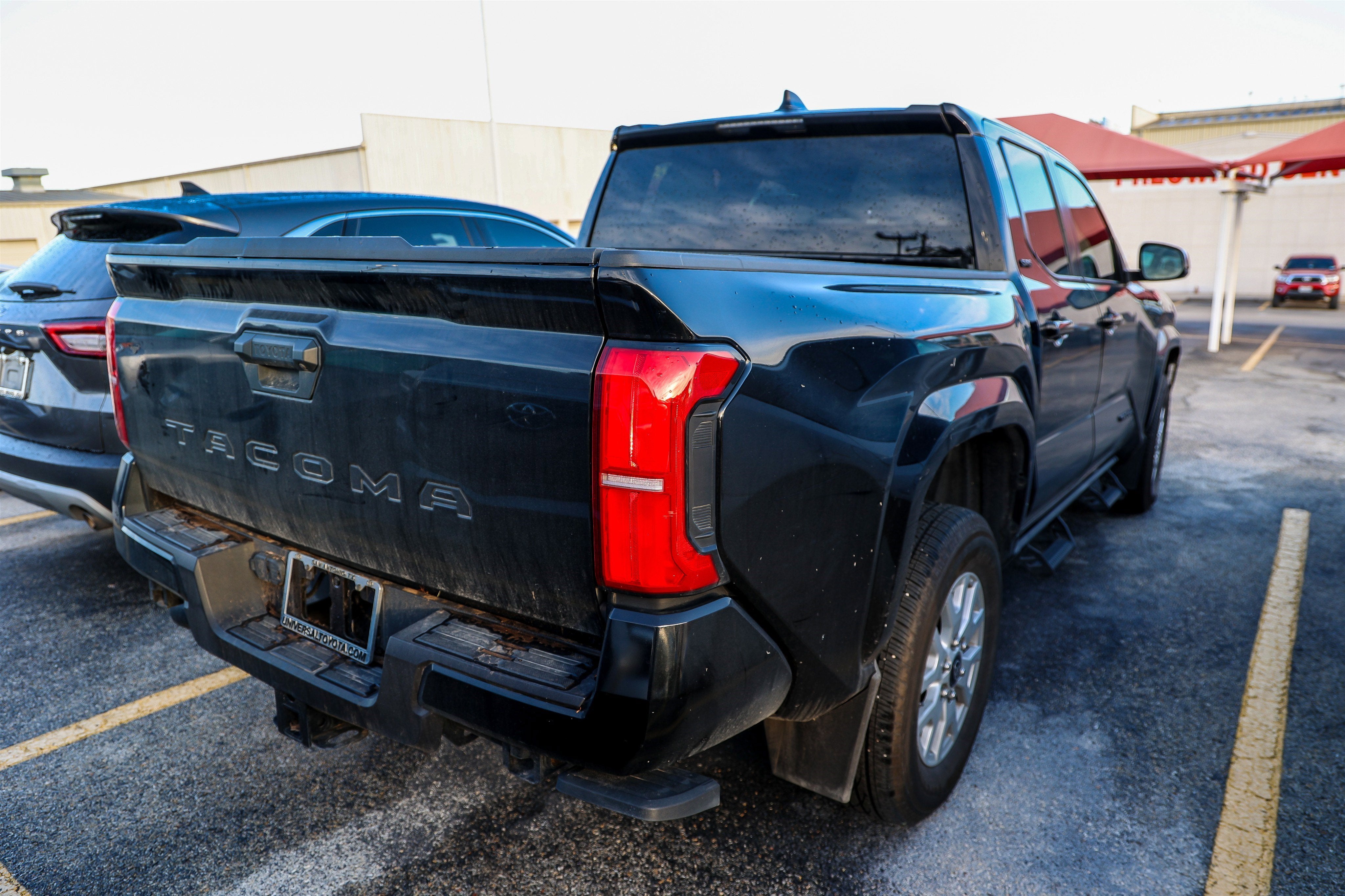 2024 Toyota TACOMA SR5 SR5