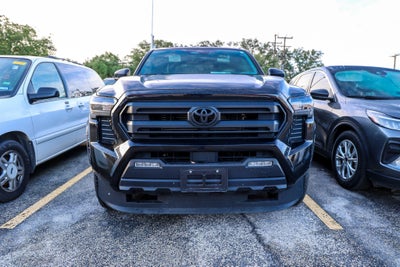 2024 Toyota TACOMA SR5 SR5