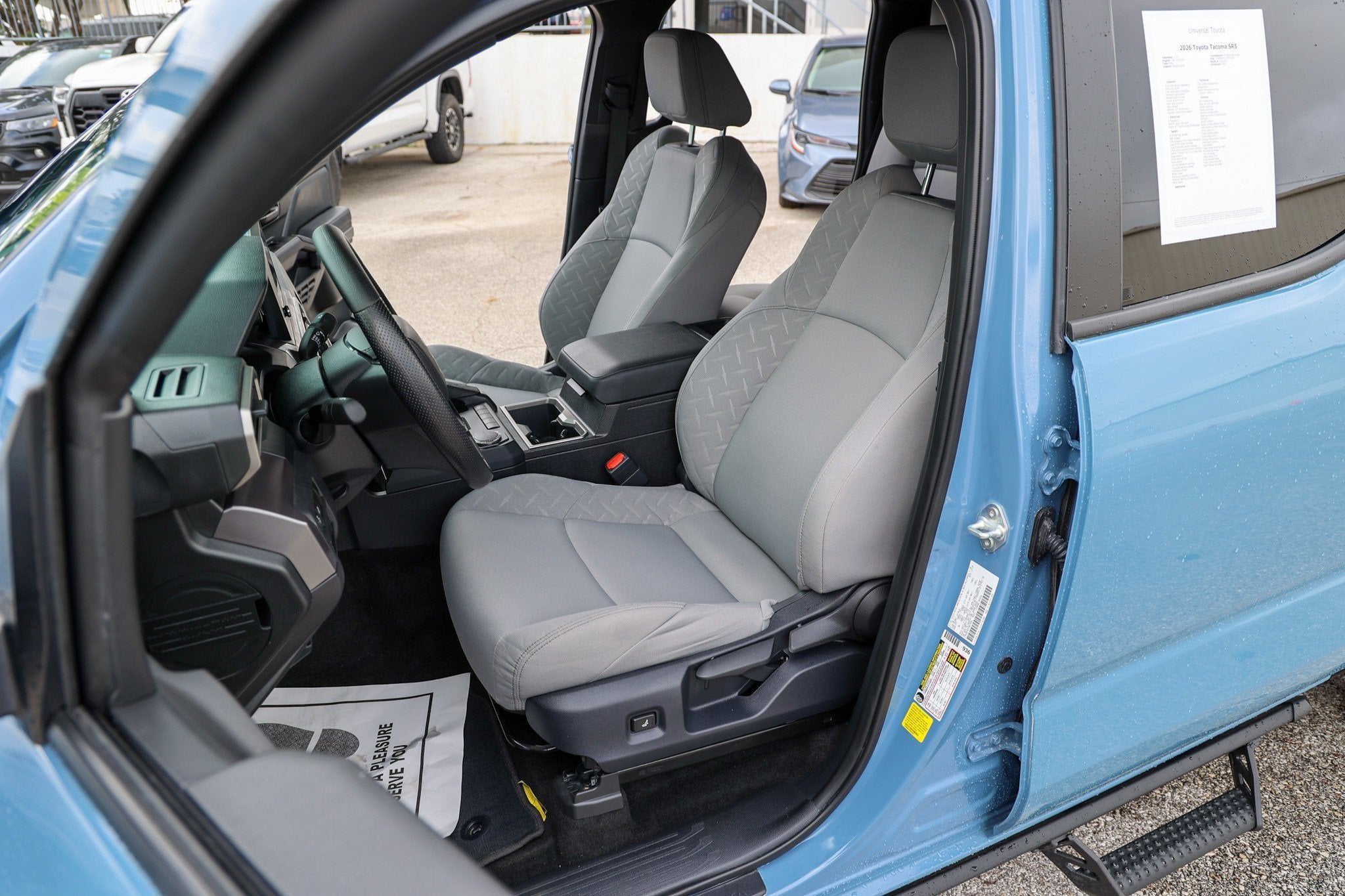 2026 Toyota Tacoma SR5