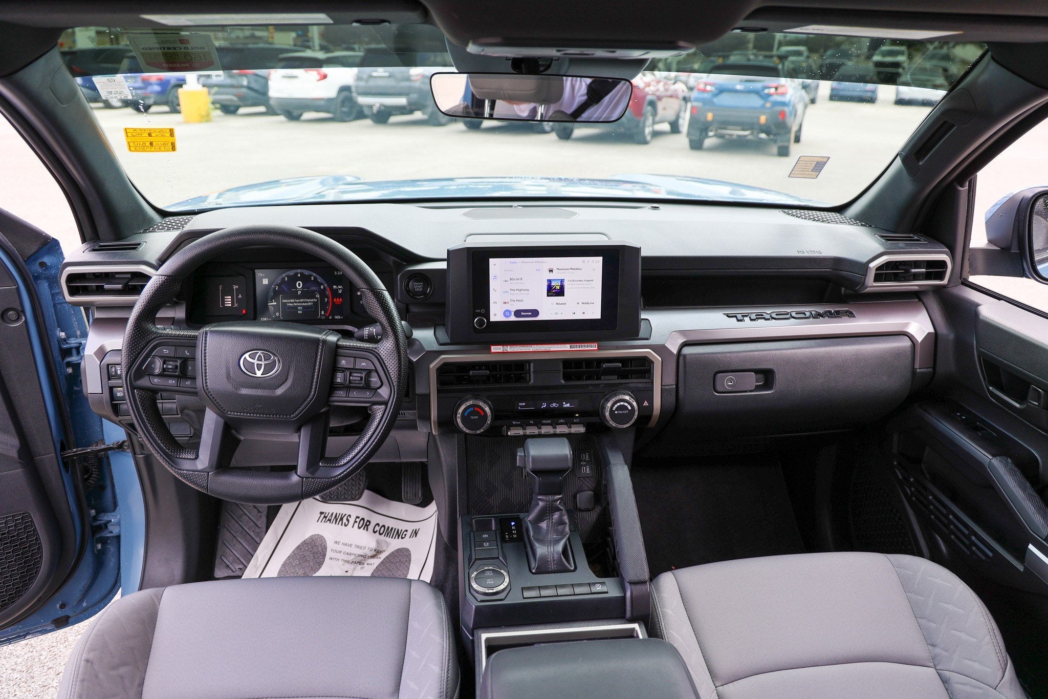 2026 Toyota Tacoma SR5