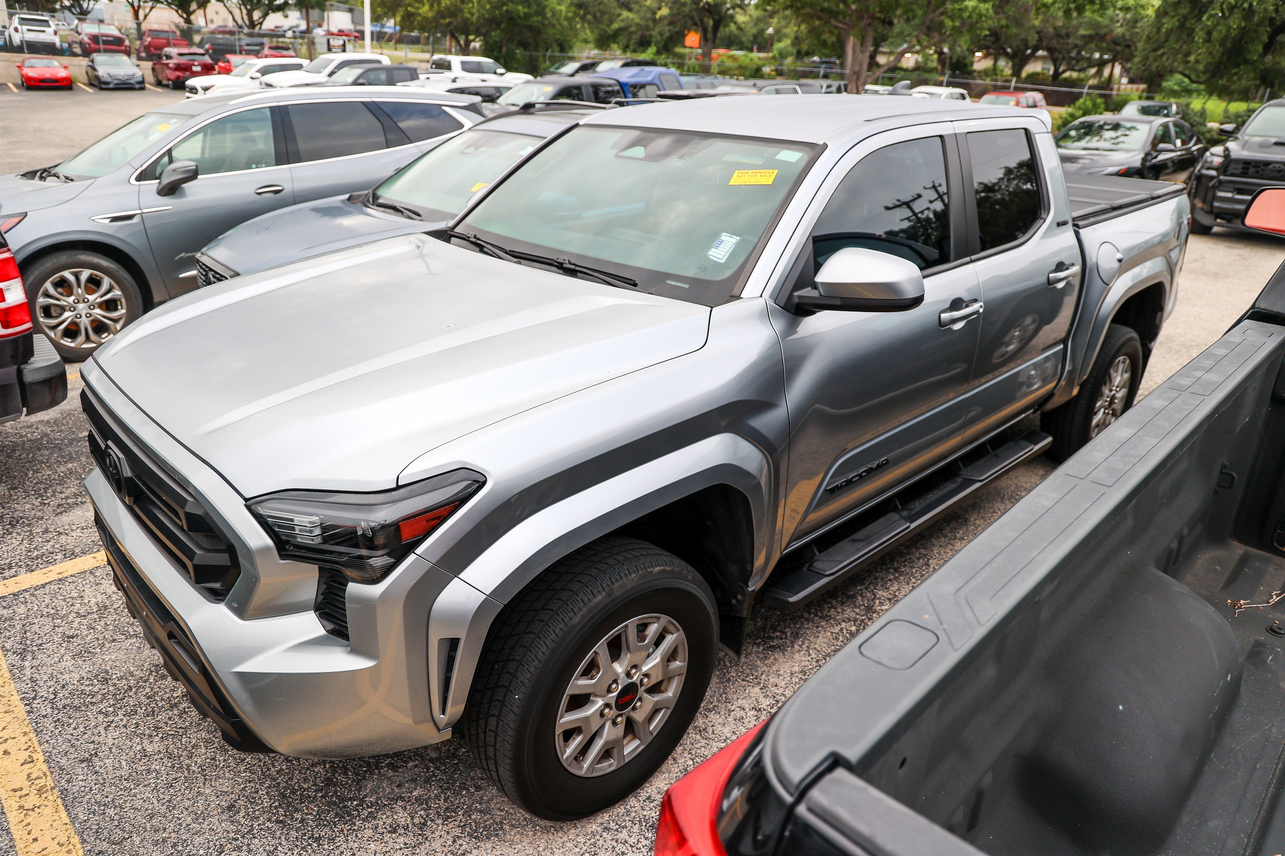 2024 Toyota Tacoma SR5