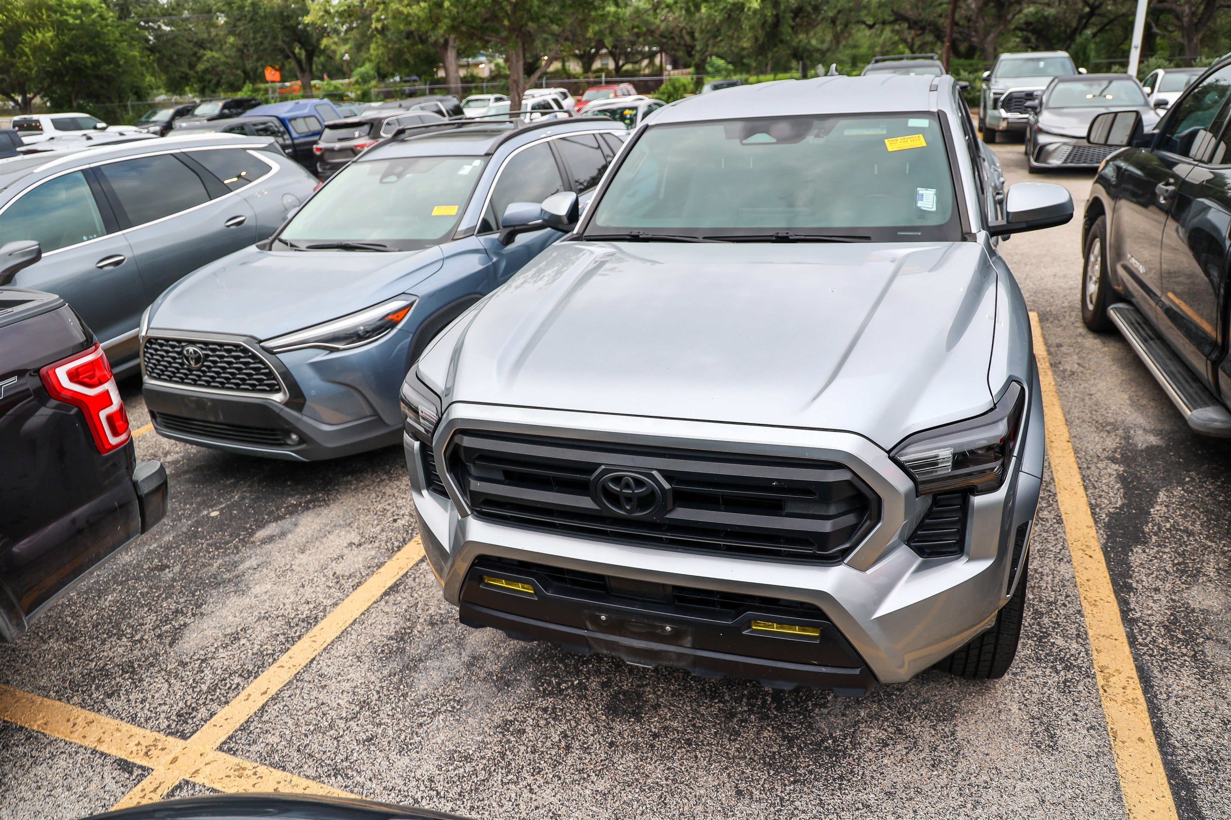 2024 Toyota Tacoma SR5