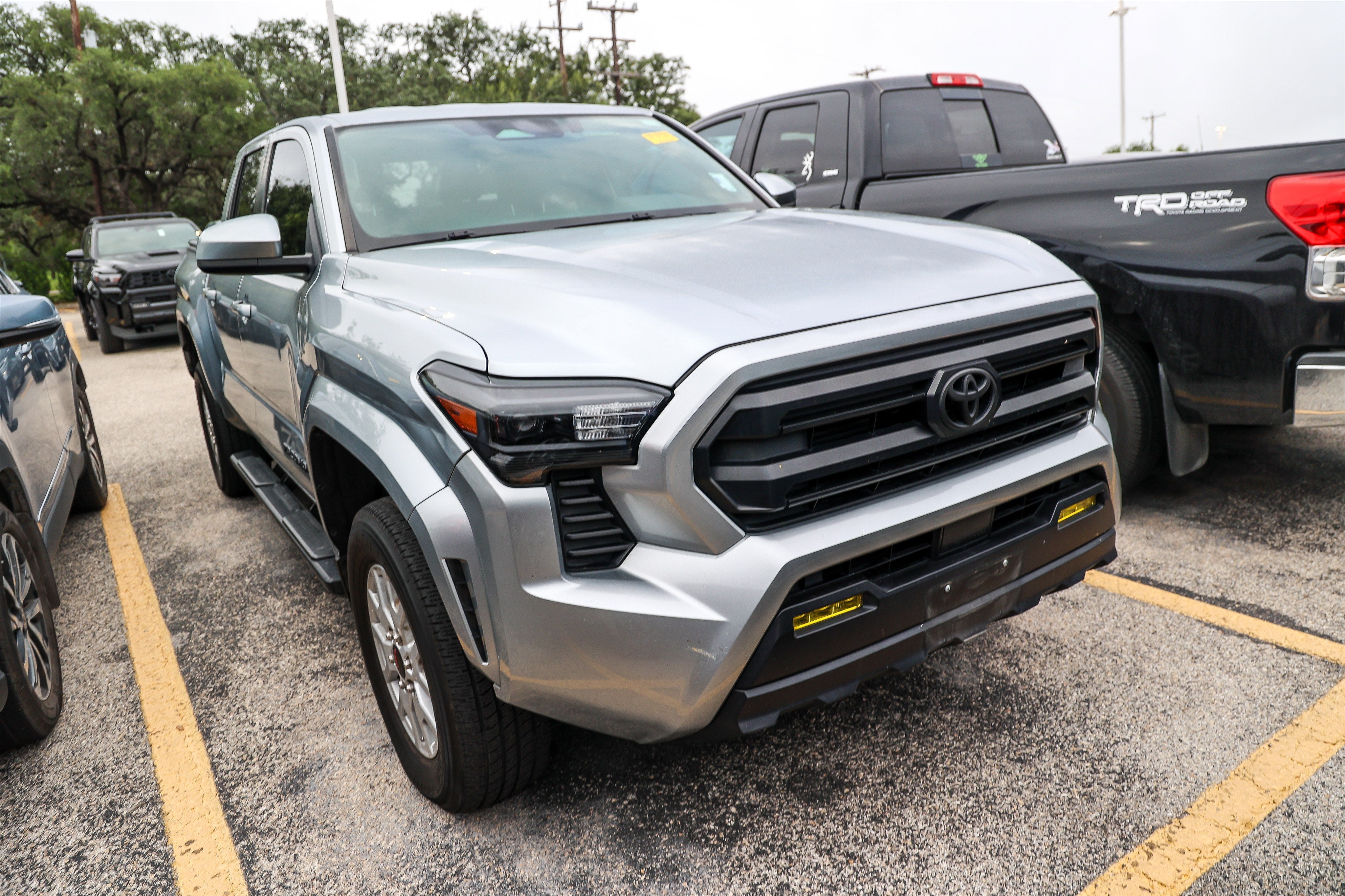 2024 Toyota Tacoma SR5