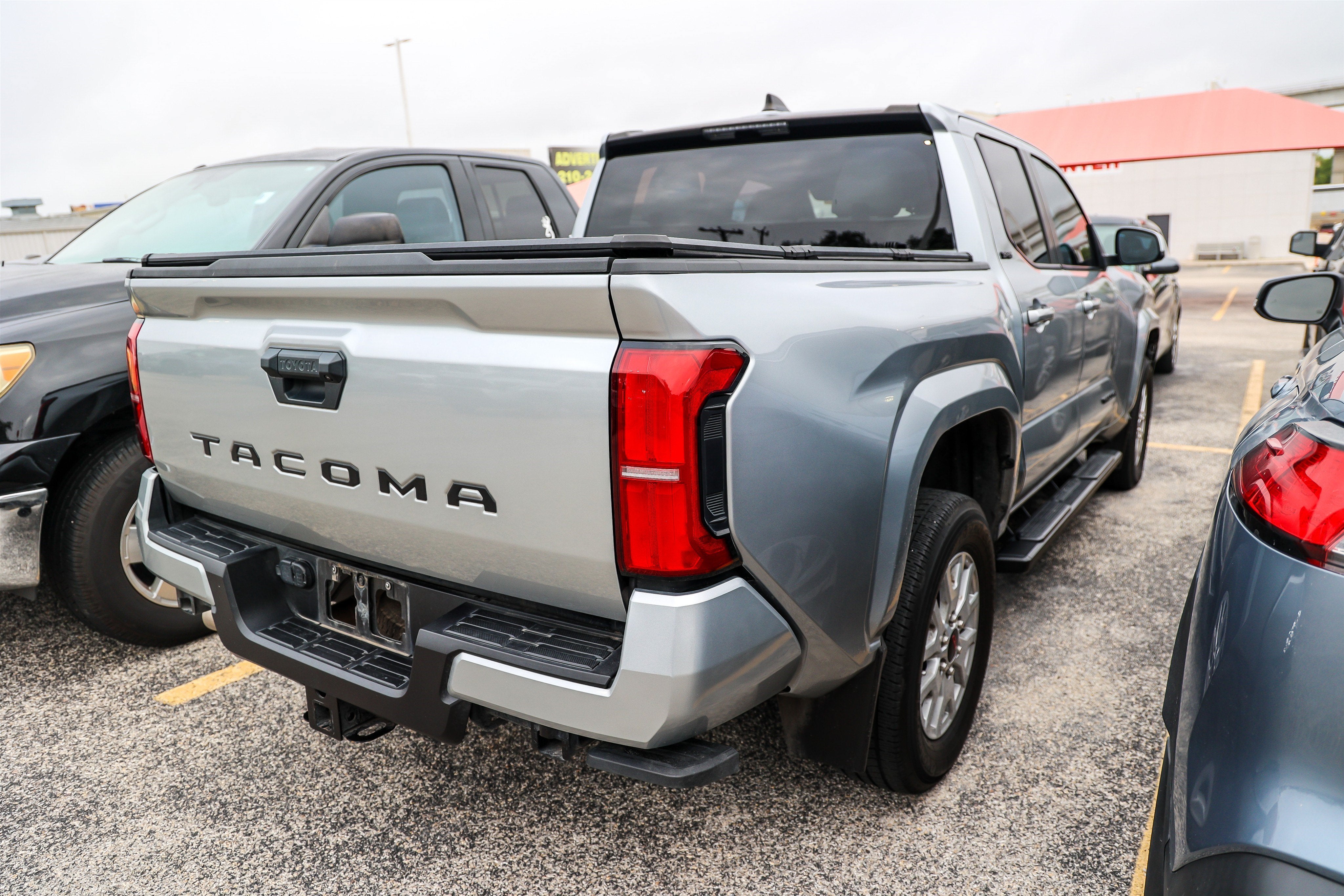 2024 Toyota Tacoma SR5