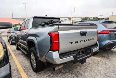 2024 Toyota Tacoma SR5