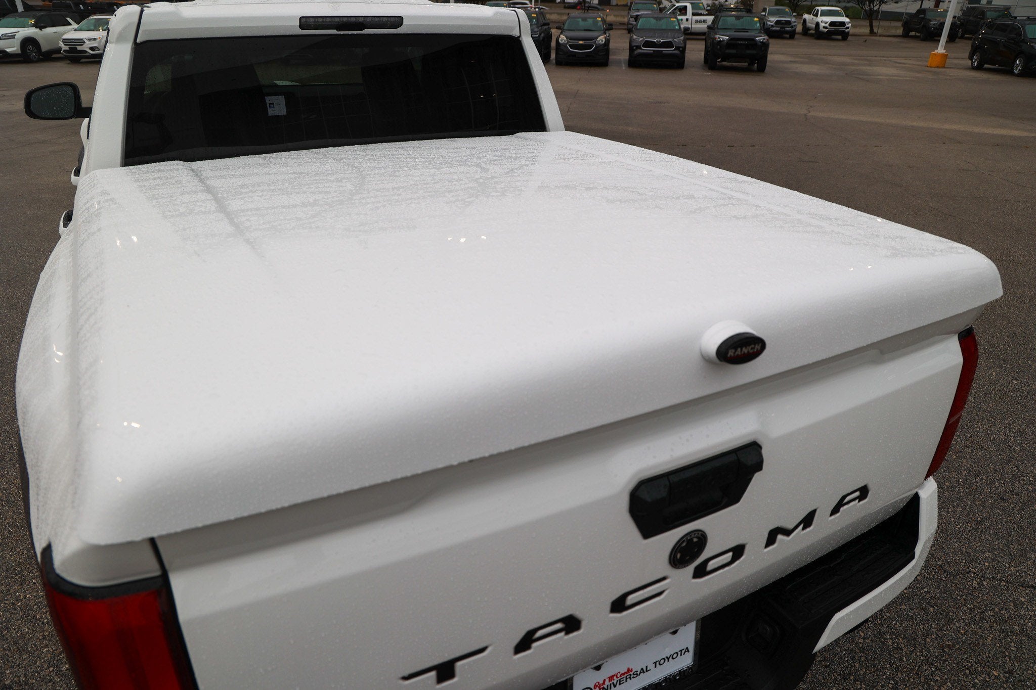 2024 Toyota Tacoma TRD Sport