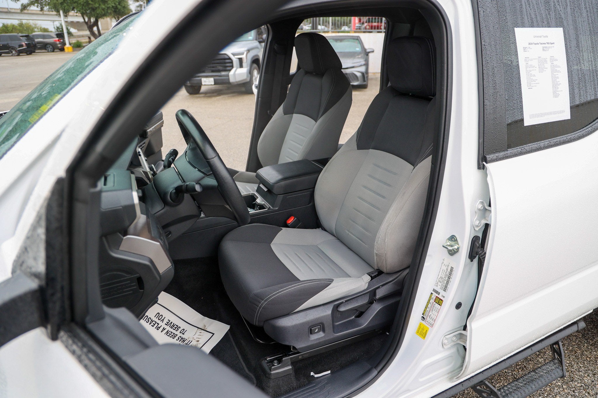2024 Toyota Tacoma TRD Sport