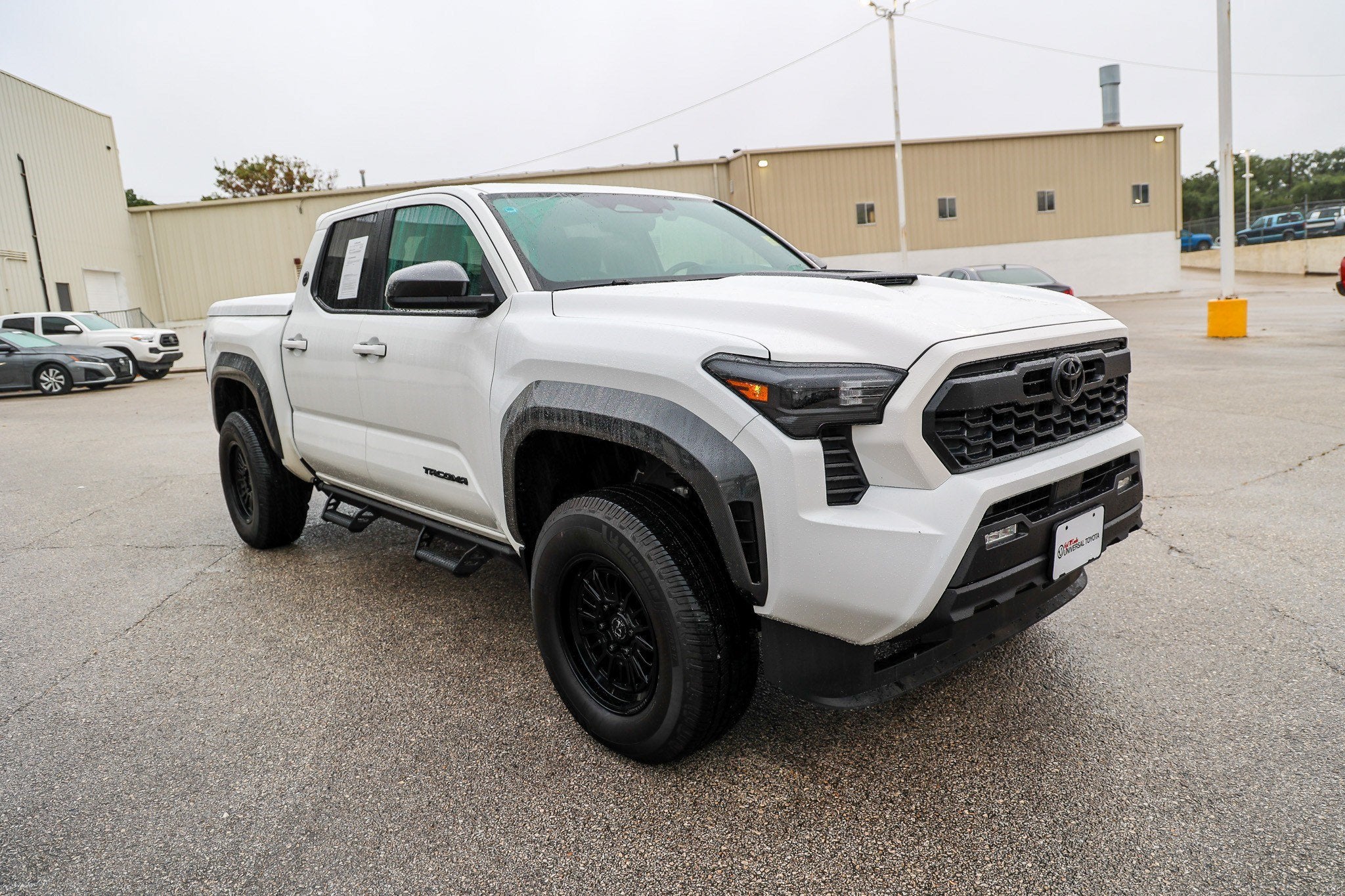 2024 Toyota Tacoma TRD Sport