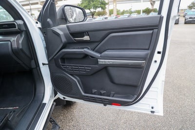 2024 Toyota Tacoma TRD Sport