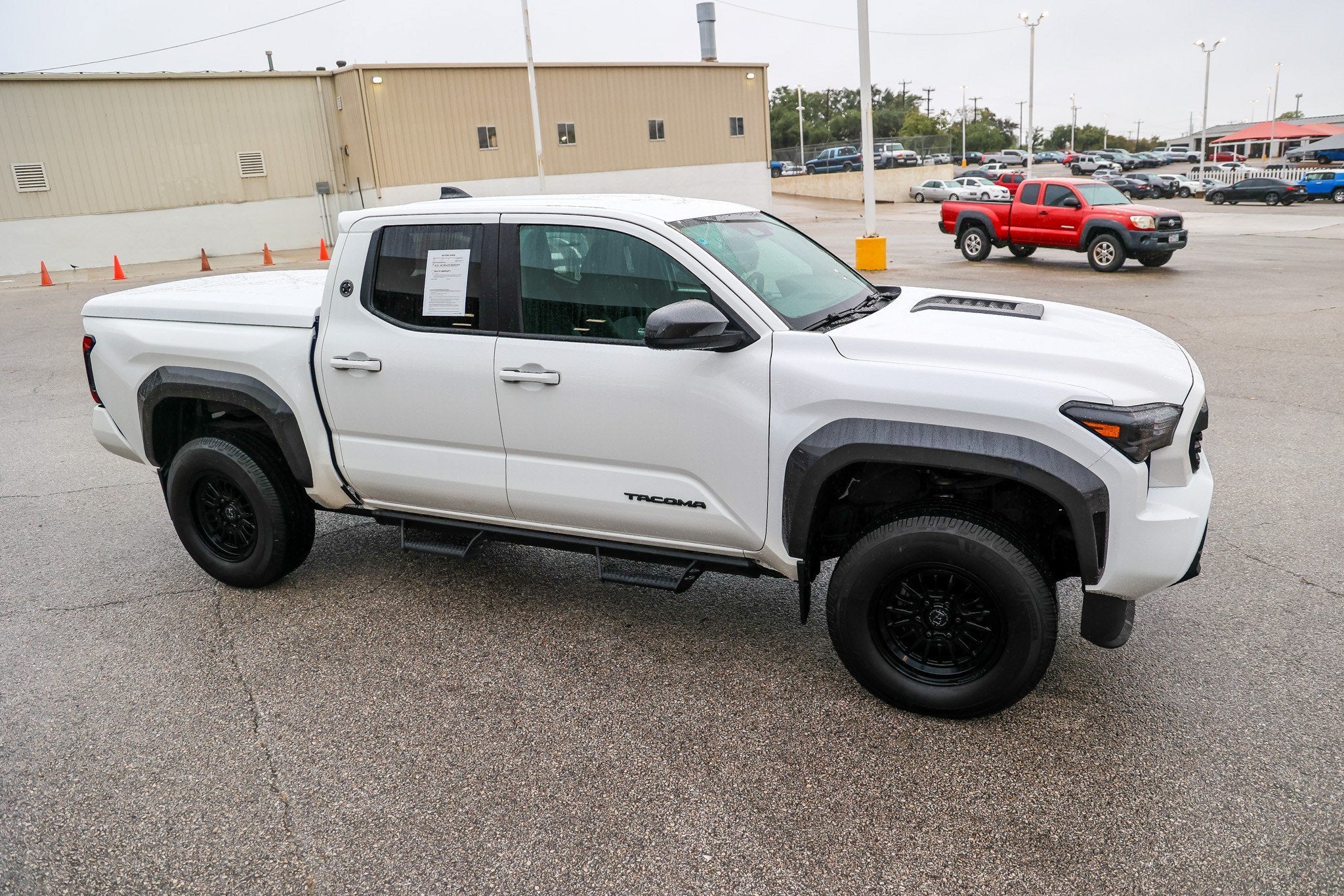 2024 Toyota Tacoma TRD Sport
