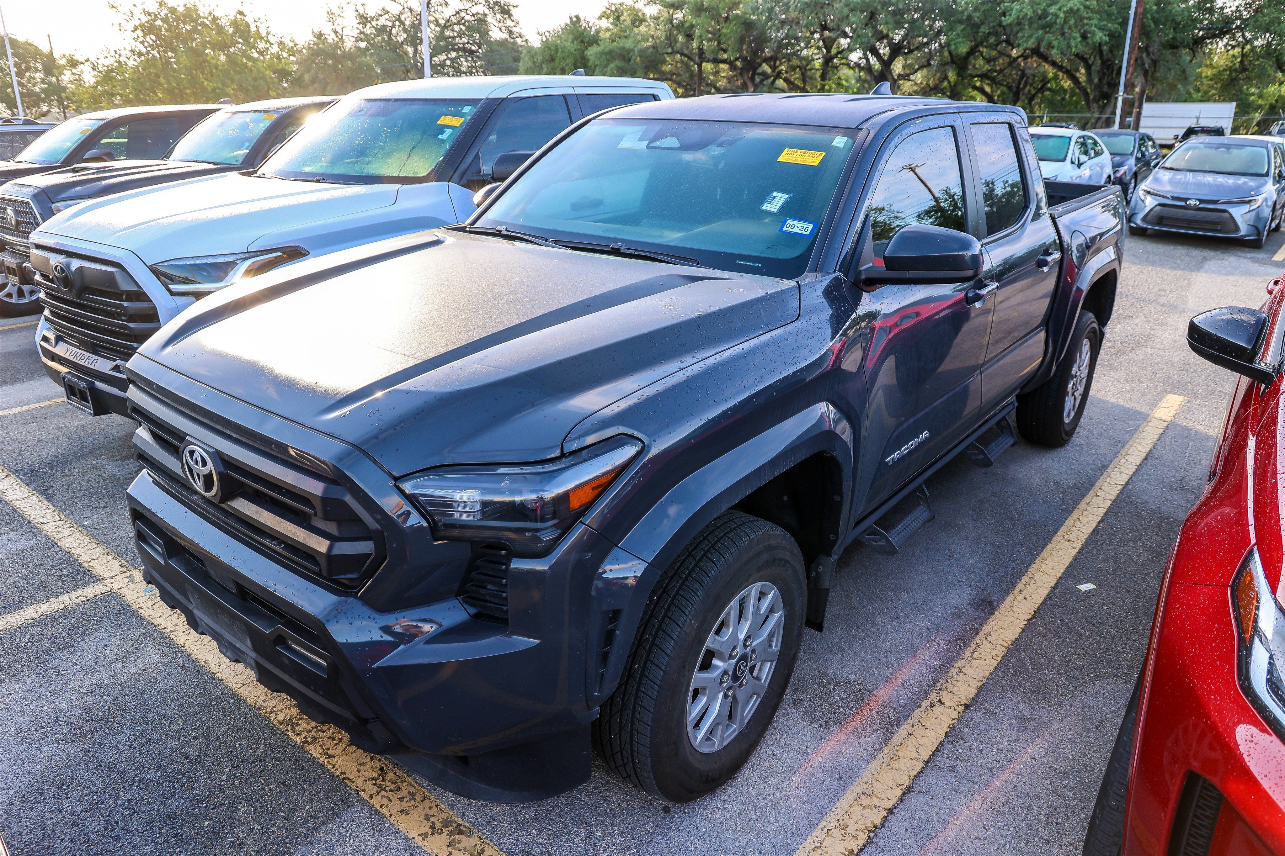 2024 Toyota Tacoma 2WD SR5