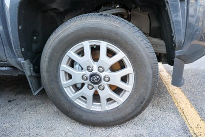 2024 Toyota Tacoma 2WD SR5