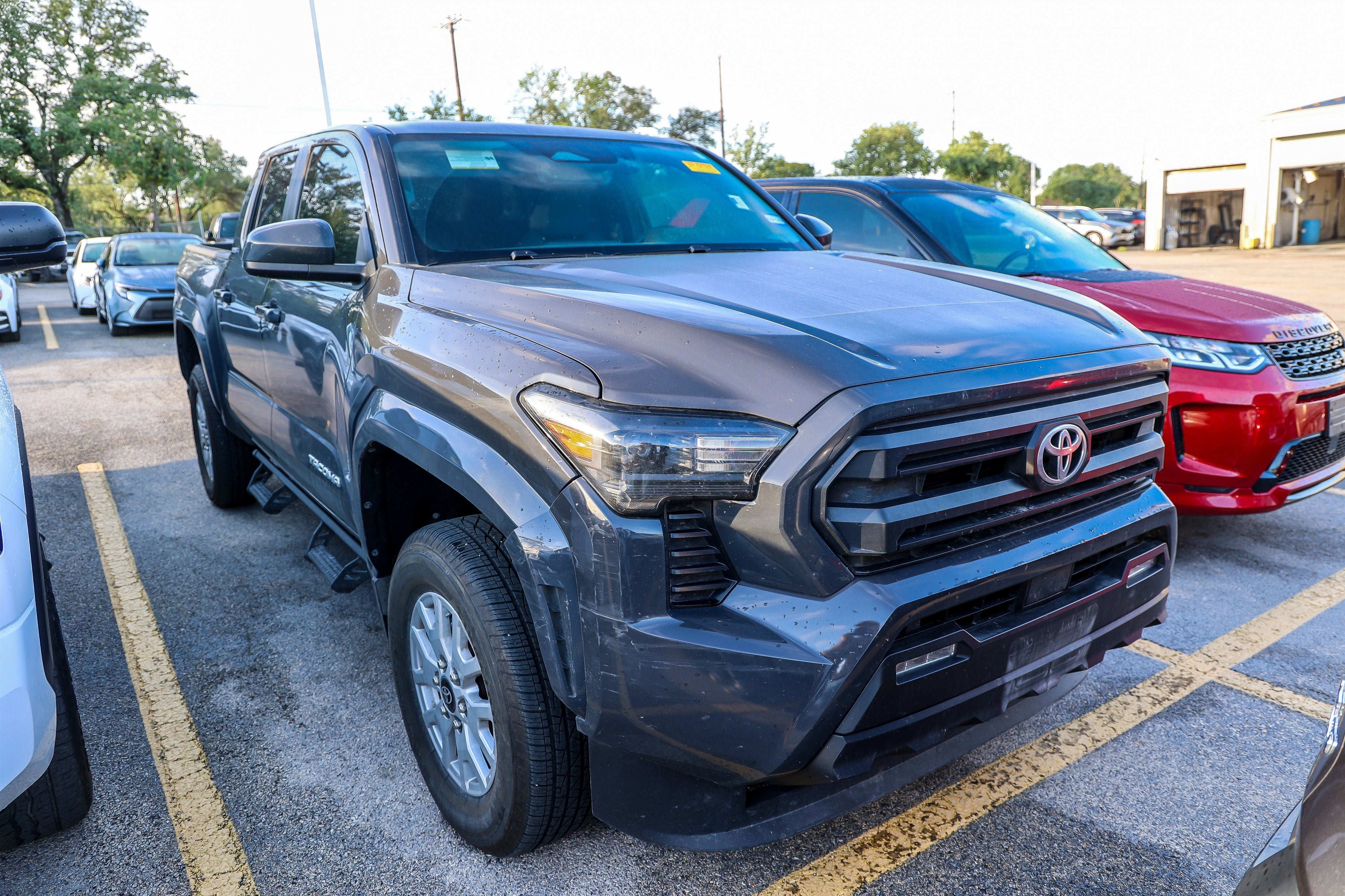2024 Toyota Tacoma 2WD SR5