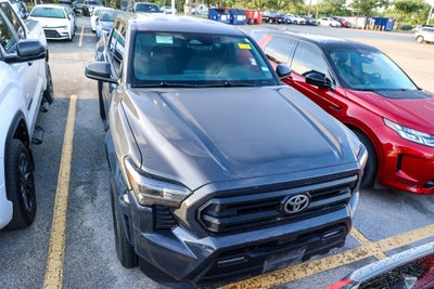 2024 Toyota Tacoma 2WD SR5
