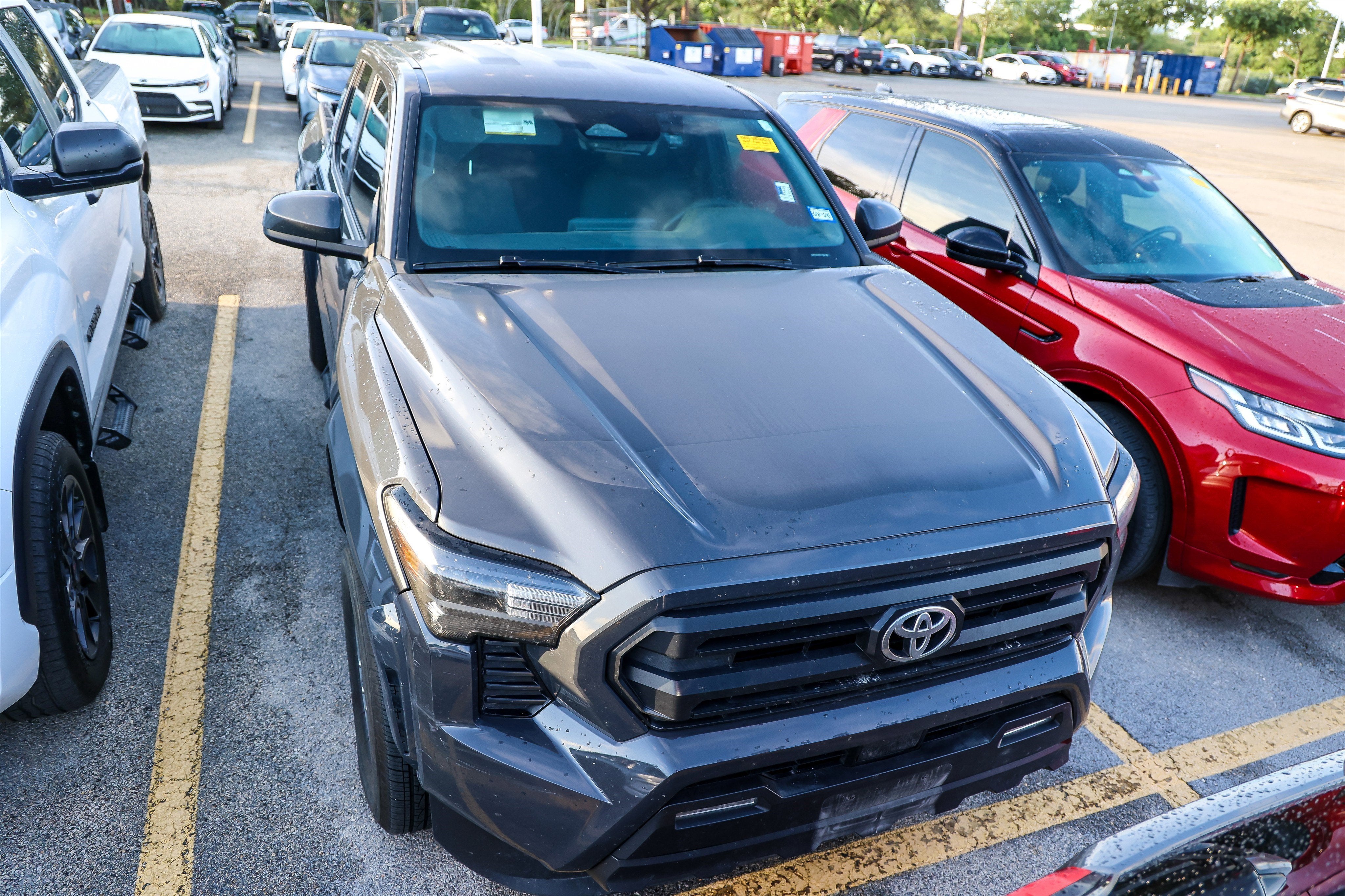 2024 Toyota Tacoma 2WD SR5