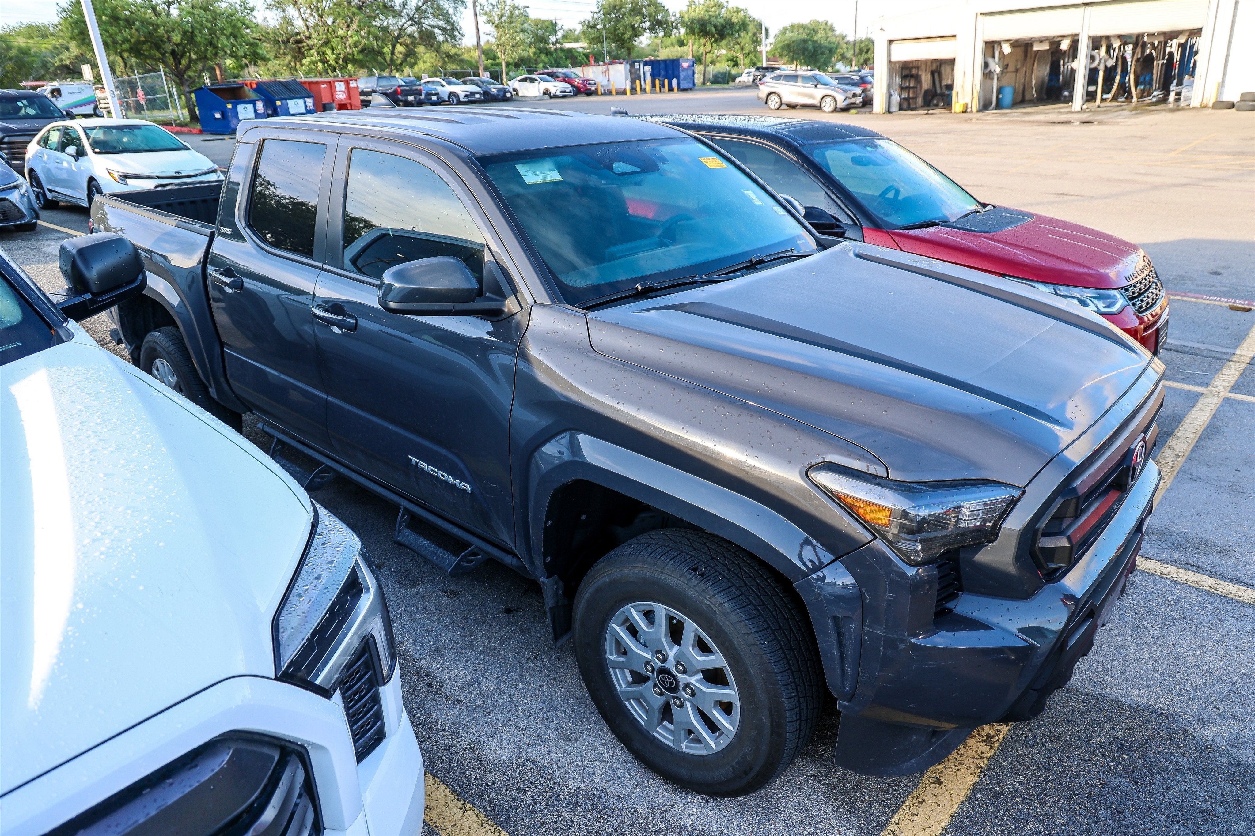 2024 Toyota Tacoma 2WD SR5