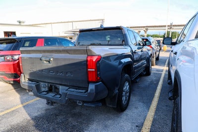 2024 Toyota Tacoma 2WD SR5
