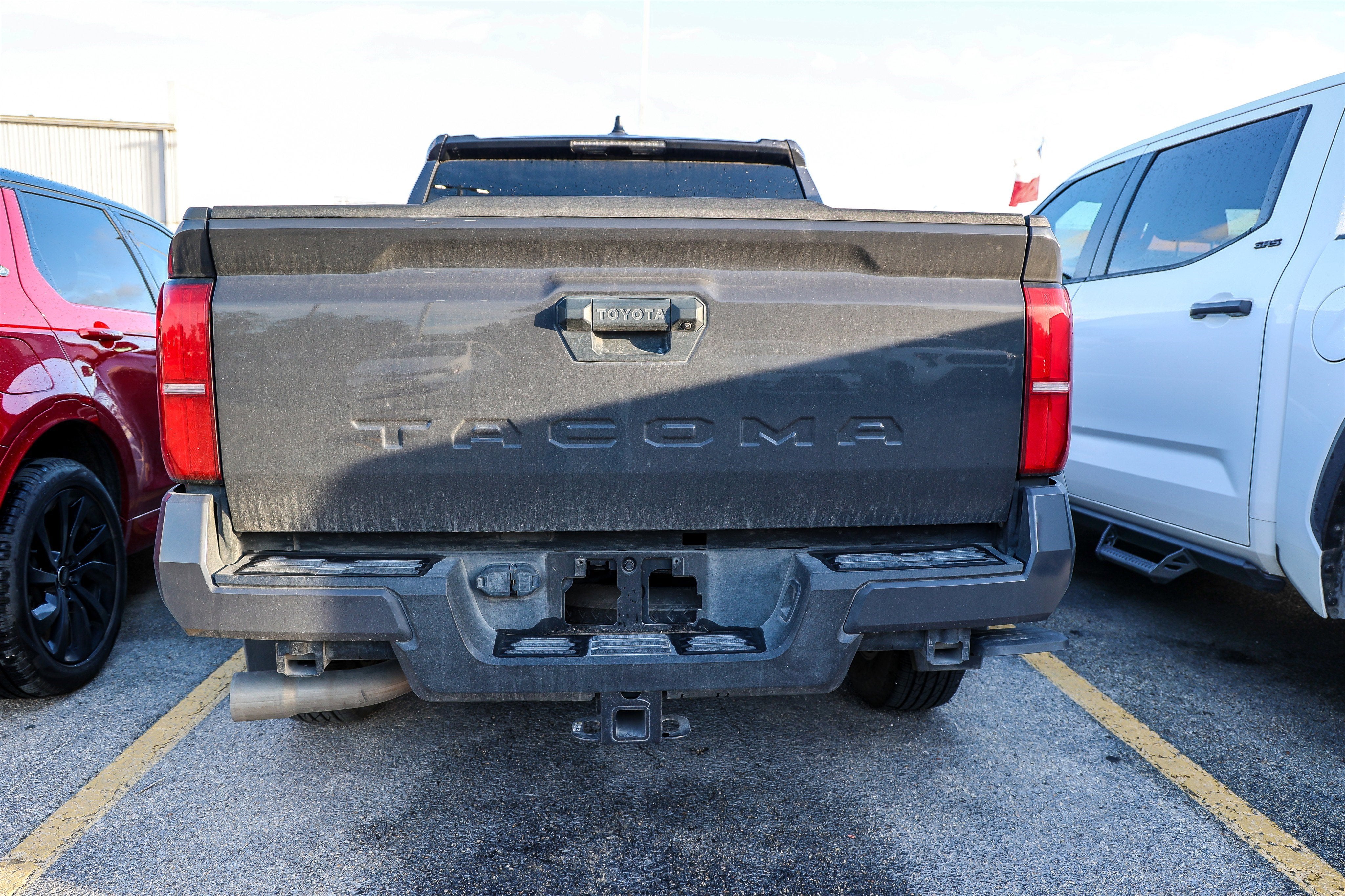2024 Toyota Tacoma 2WD SR5