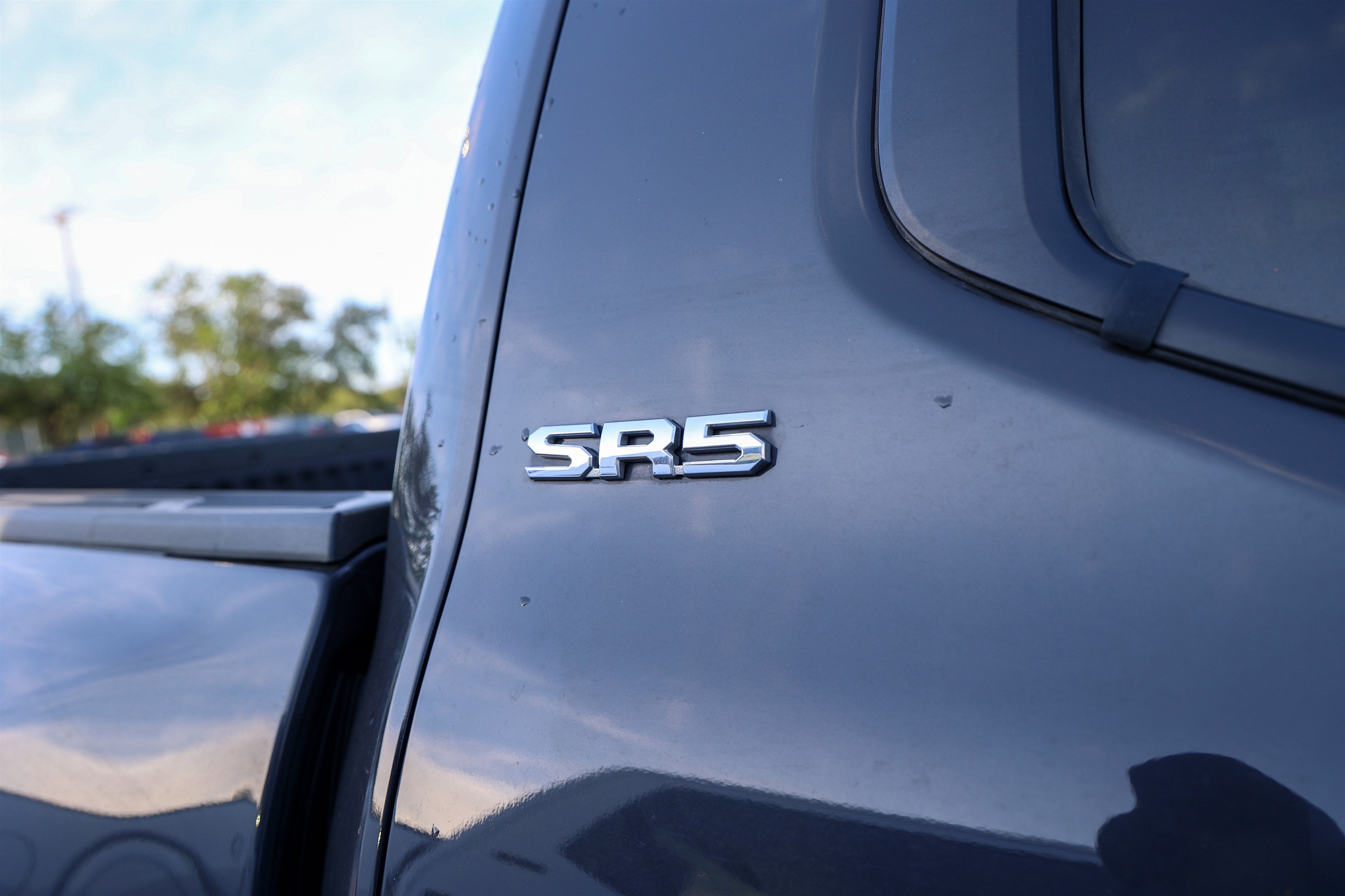 2024 Toyota Tacoma 2WD SR5