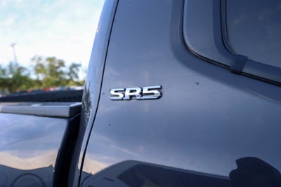 2024 Toyota Tacoma 2WD SR5