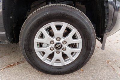 2025 Toyota TACOMA SR5 SR5