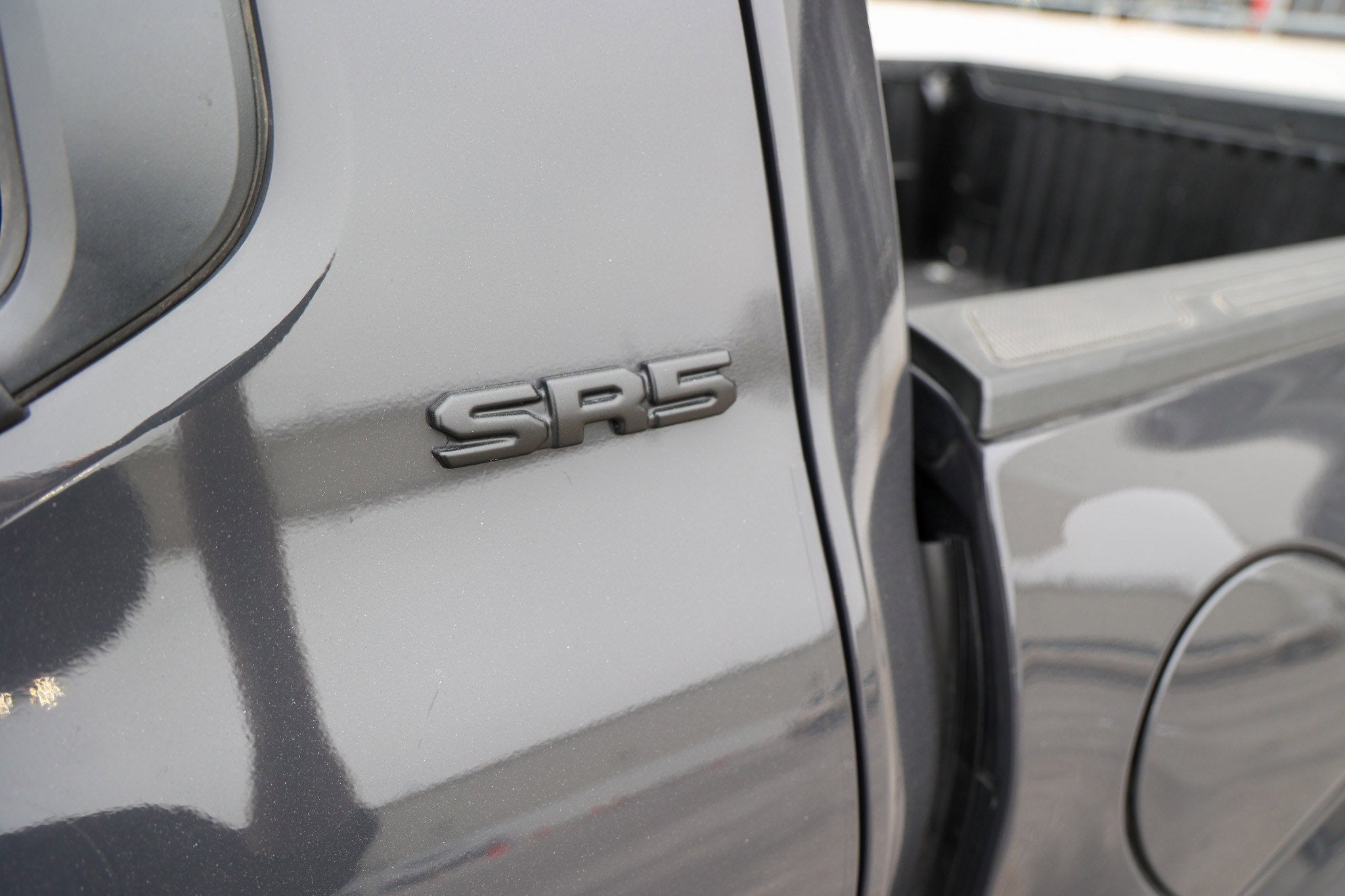 2025 Toyota TACOMA SR5 SR5