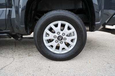 2025 Toyota TACOMA SR5 SR5