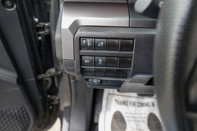 2025 Toyota TACOMA SR5 SR5