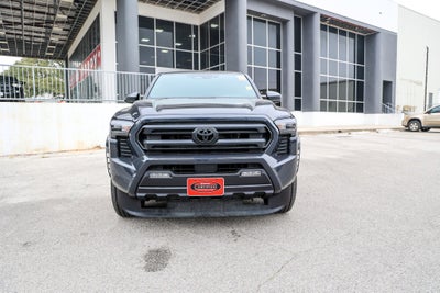 2025 Toyota TACOMA SR5 SR5