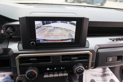 2025 Toyota TACOMA SR5 SR5