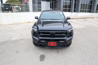 2025 Toyota TACOMA SR5 SR5