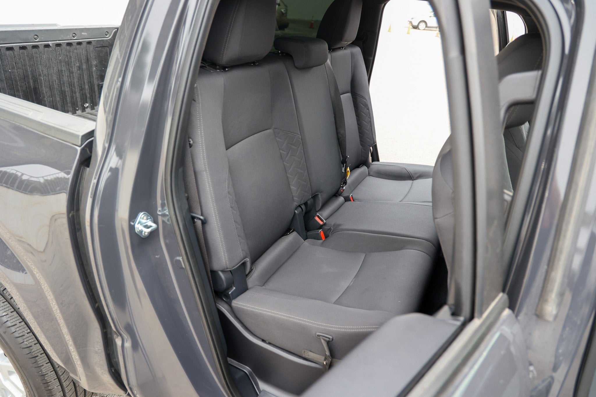 2025 Toyota TACOMA SR5 SR5