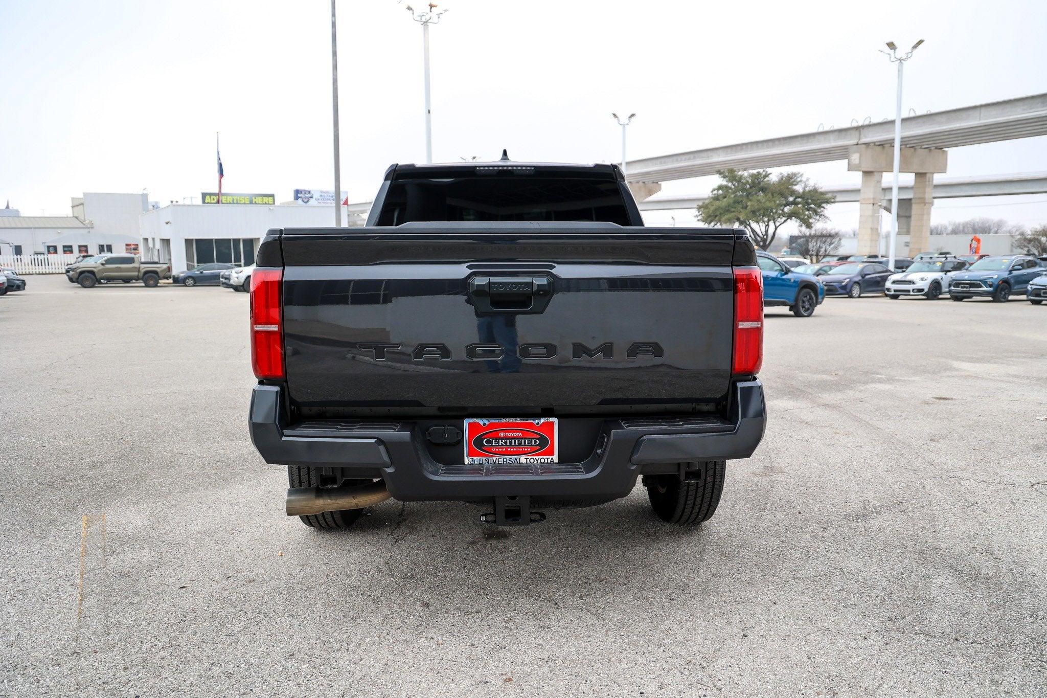 2025 Toyota TACOMA SR5 SR5